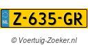 Z635GR