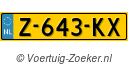 Z643KX