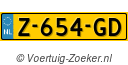 Z654GD