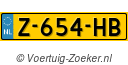 Z654HB