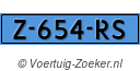 Z654RS