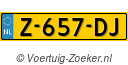 Z657DJ