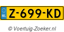 Z699KD
