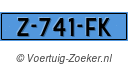 Z741FK