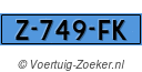 Z749FK