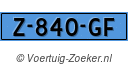 Z840GF