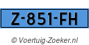Z851FH