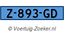 Z893GD