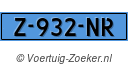 Z932NR