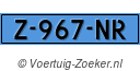 Z967NR