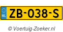 ZB038S