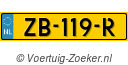 ZB119R