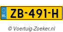 ZB491H