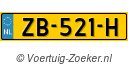 ZB521H