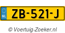 ZB521J