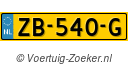 ZB540G