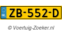 ZB552D