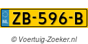 ZB596B