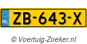 ZB643X
