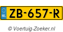 ZB657R