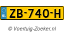 ZB740H
