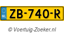 ZB740R