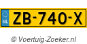 ZB740X