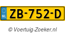 ZB752D