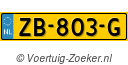 ZB803G