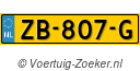 ZB807G