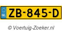 ZB845D