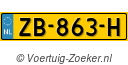 ZB863H