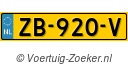 ZB920V