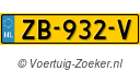 ZB932V