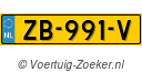 ZB991V