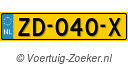 ZD040X