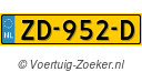 ZD952D
