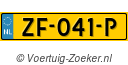 ZF041P