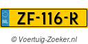 ZF-116-R