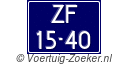 ZF1540