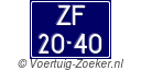 ZF2040