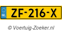 ZF216X