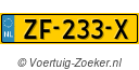 ZF-233-X