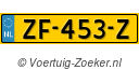 ZF453Z