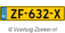 ZF632X
