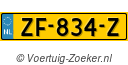 ZF834Z