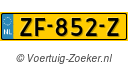 ZF852Z