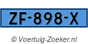 ZF898X