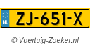 ZJ651X