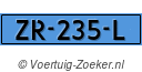 ZR235L